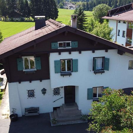 Chalet Patricia By Interhome Kössen Eksteriør billede