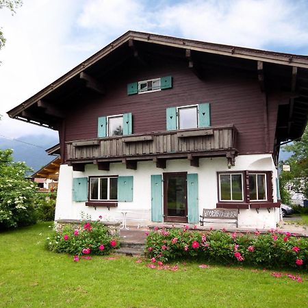 Chalet Patricia By Interhome Kössen Eksteriør billede