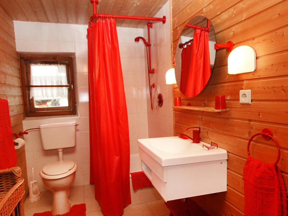 Chalet Patricia By Interhome Kössen Eksteriør billede