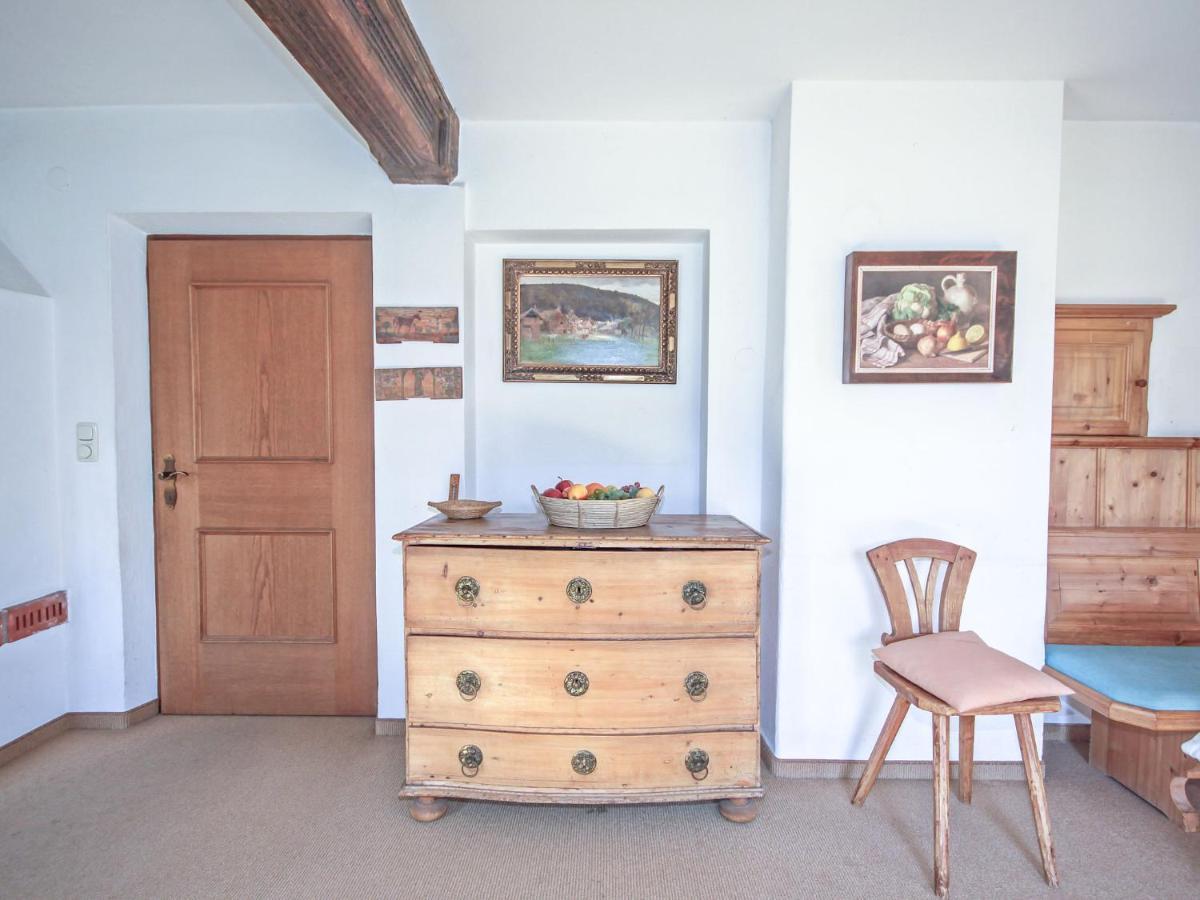 Chalet Patricia By Interhome Kössen Eksteriør billede