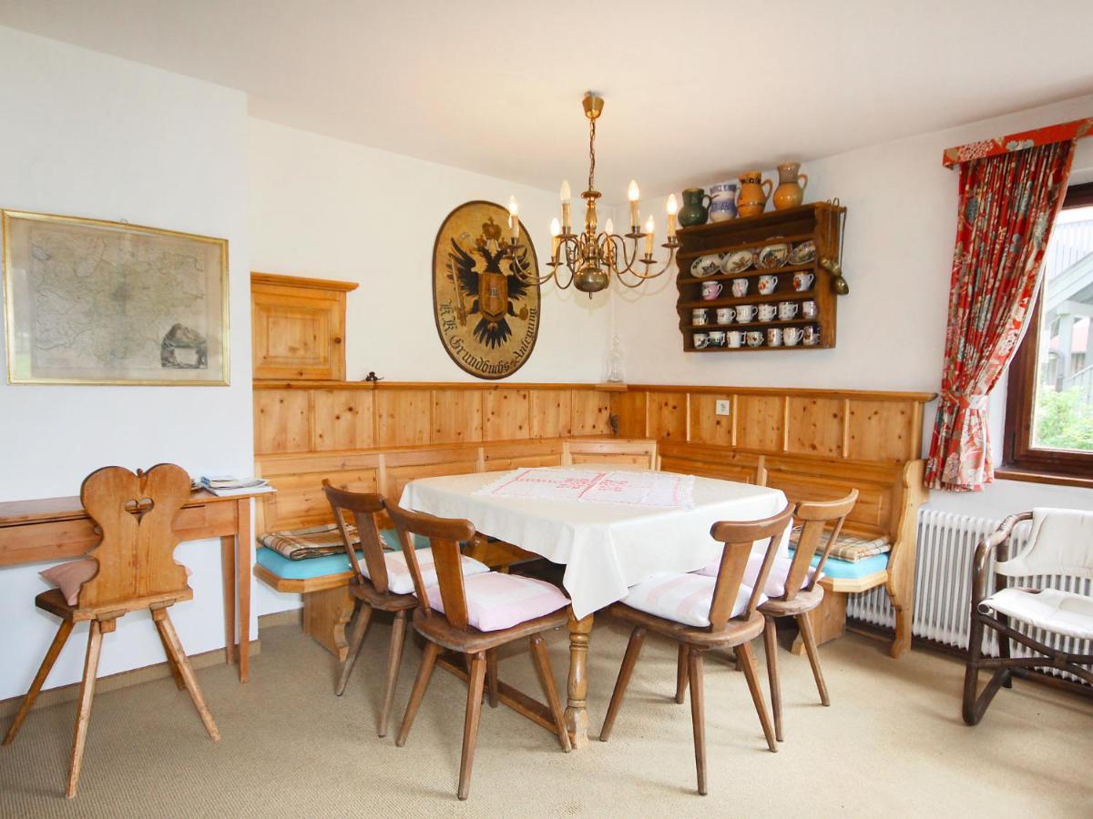 Chalet Patricia By Interhome Kössen Eksteriør billede