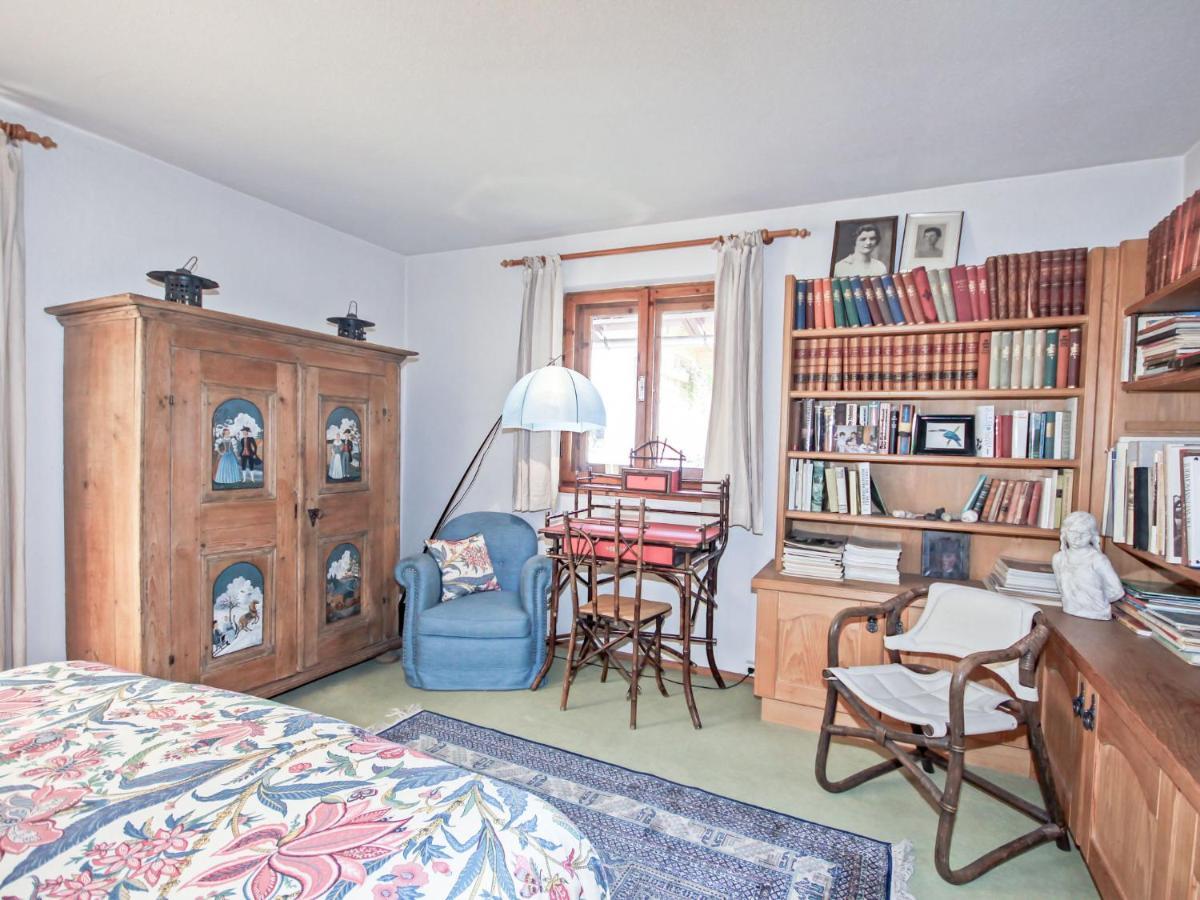 Chalet Patricia By Interhome Kössen Eksteriør billede