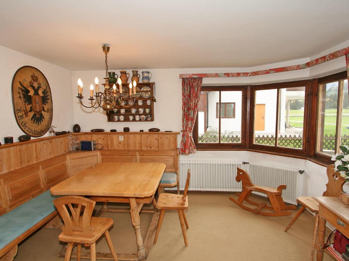 Chalet Patricia By Interhome Kössen Eksteriør billede