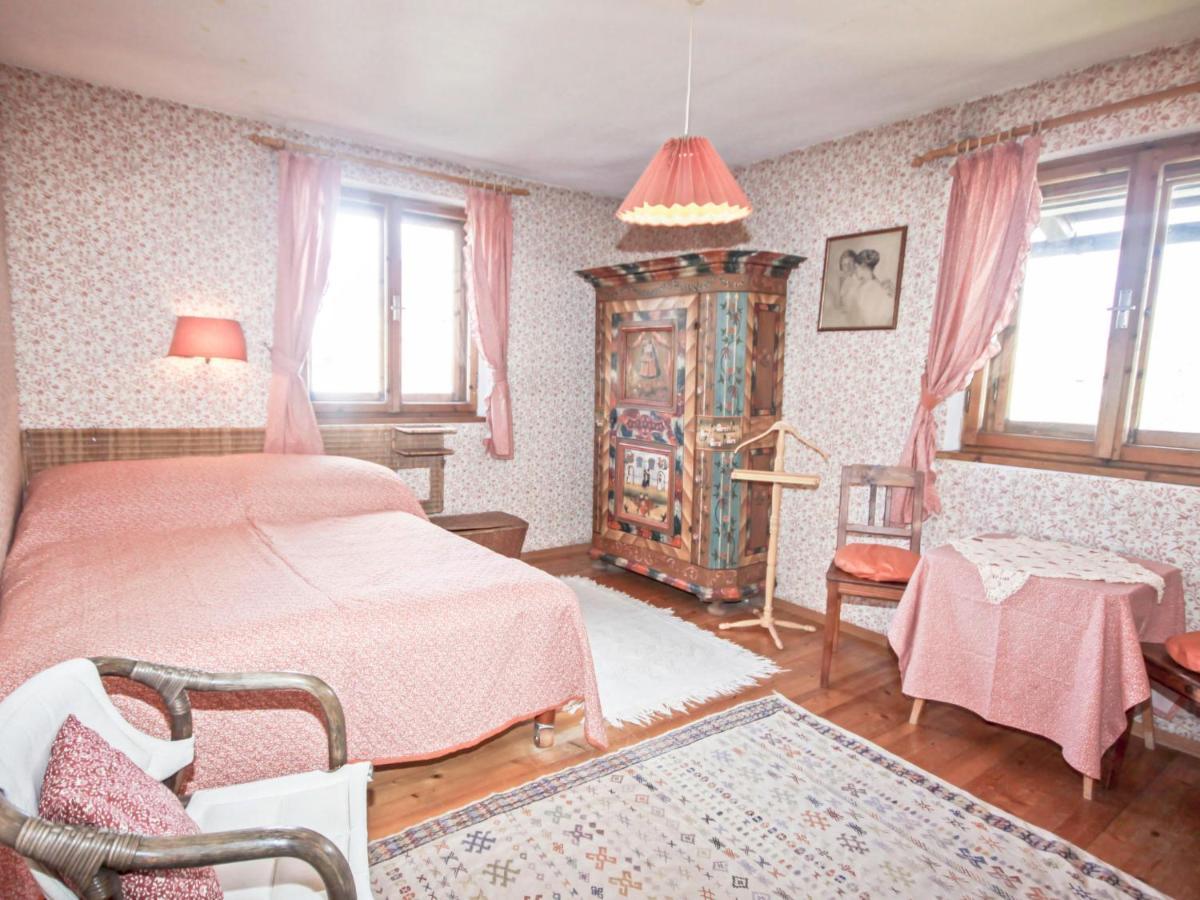 Chalet Patricia By Interhome Kössen Eksteriør billede