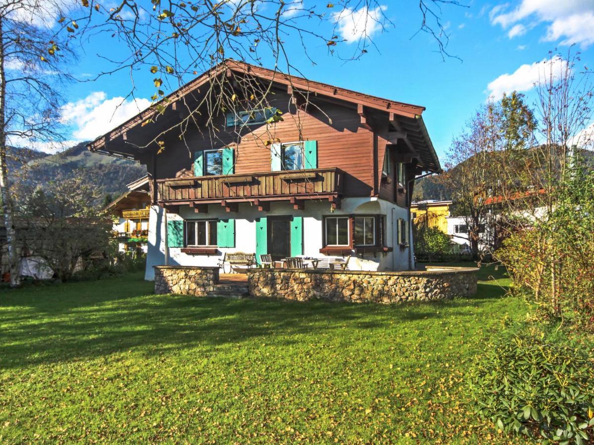 Chalet Patricia By Interhome Kössen Eksteriør billede