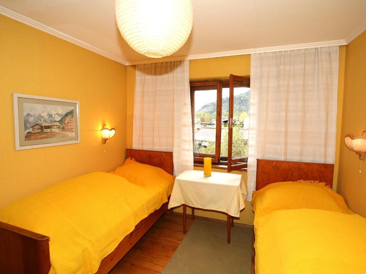 Chalet Patricia By Interhome Kössen Eksteriør billede