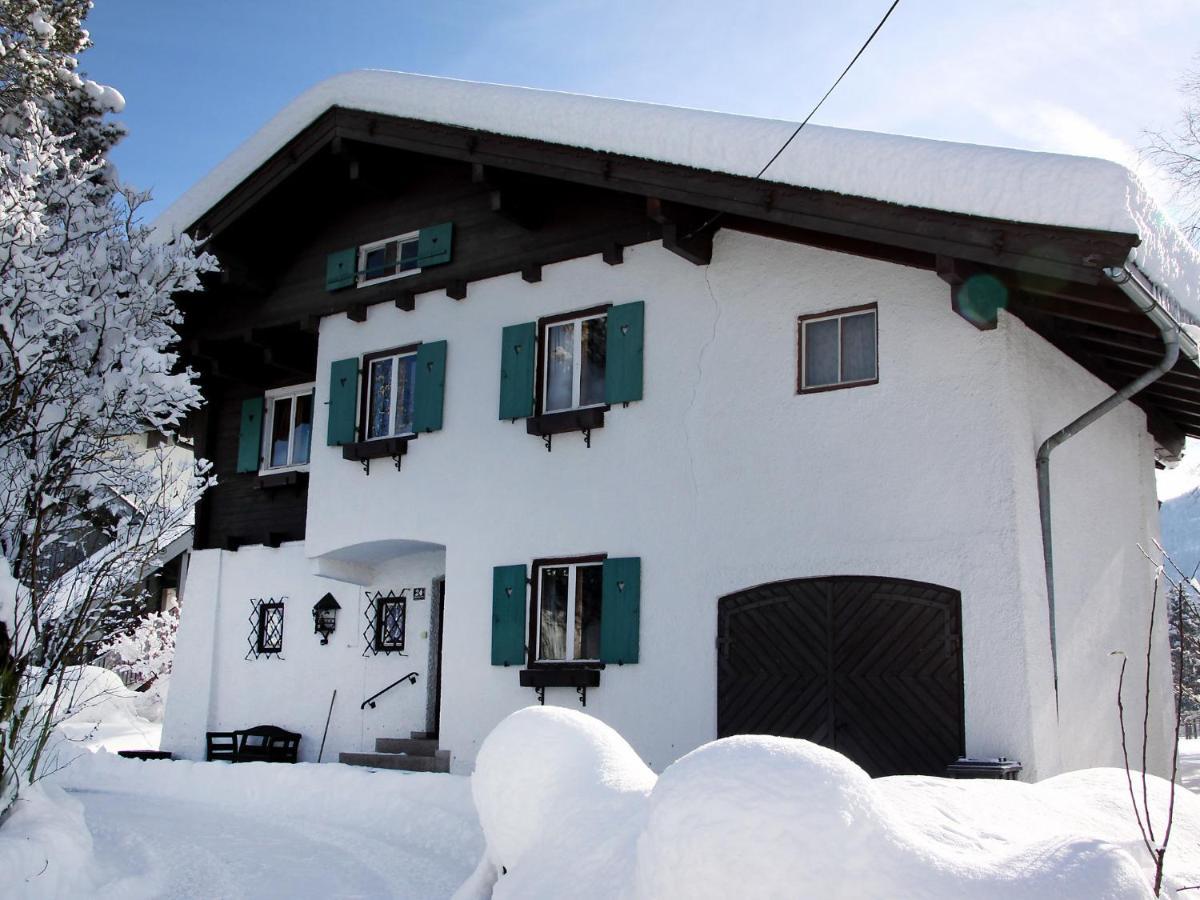 Chalet Patricia By Interhome Kössen Eksteriør billede