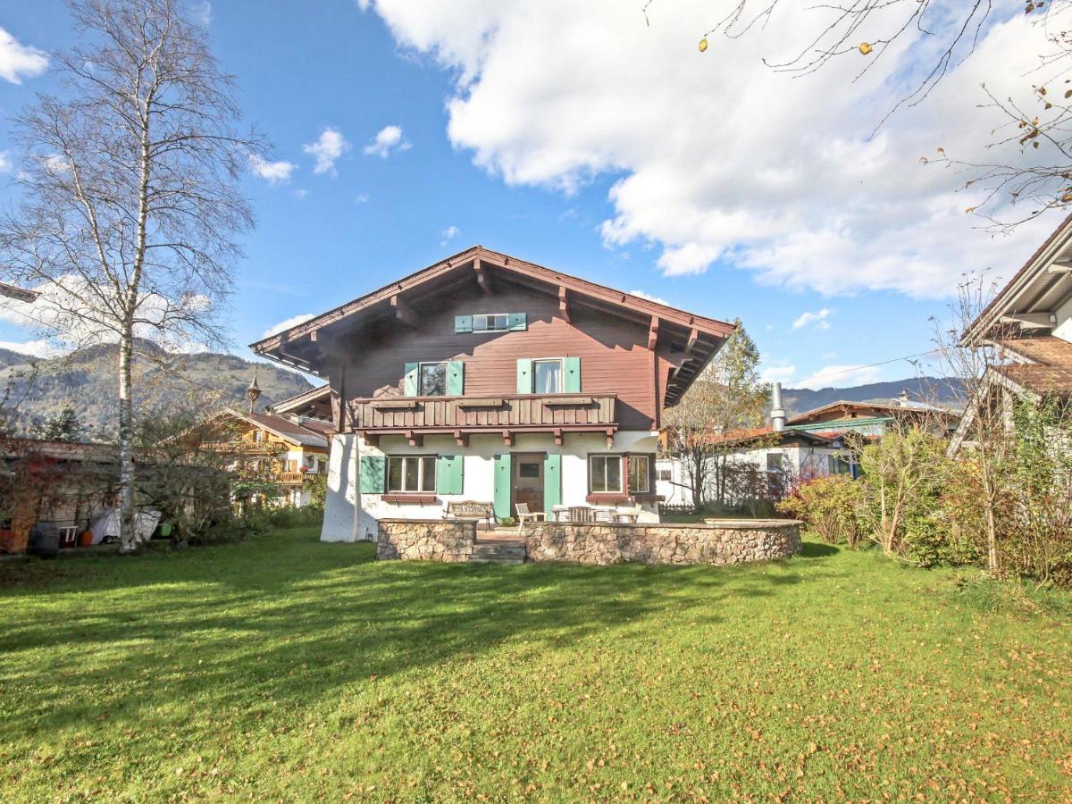 Chalet Patricia By Interhome Kössen Eksteriør billede