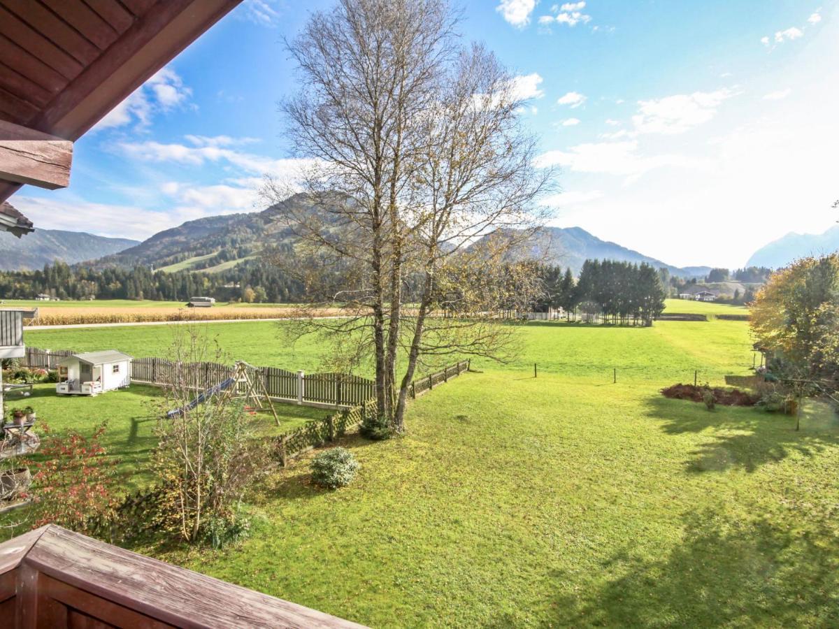 Chalet Patricia By Interhome Kössen Eksteriør billede