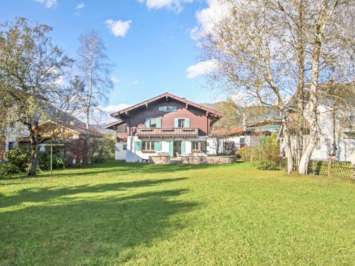 Chalet Patricia By Interhome Kössen Eksteriør billede