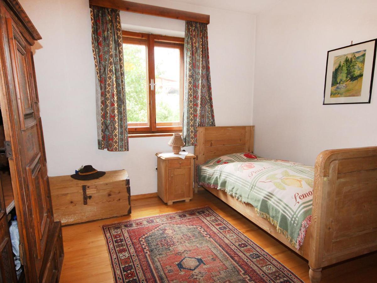 Chalet Patricia By Interhome Kössen Eksteriør billede