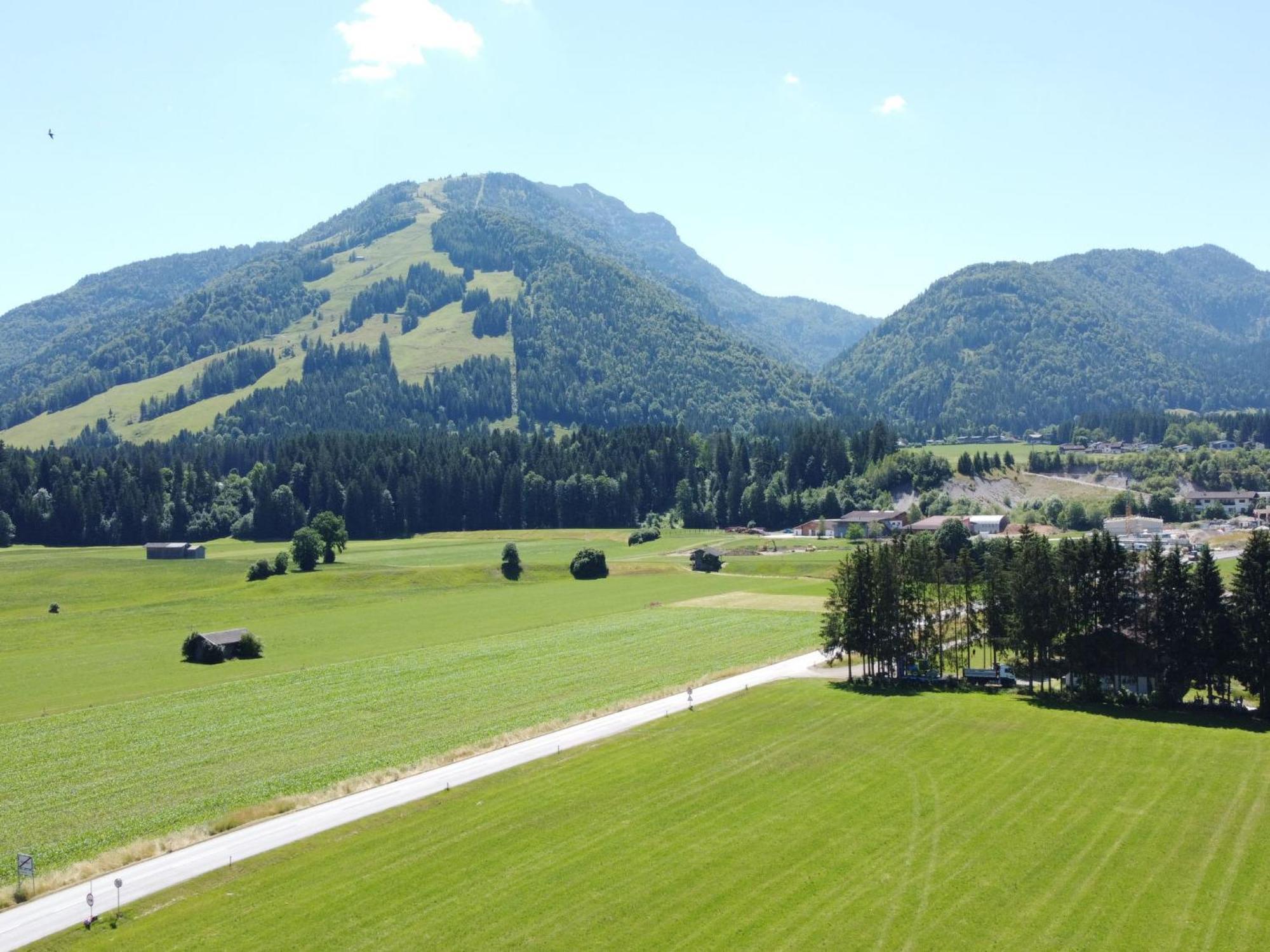 Chalet Patricia By Interhome Kössen Eksteriør billede
