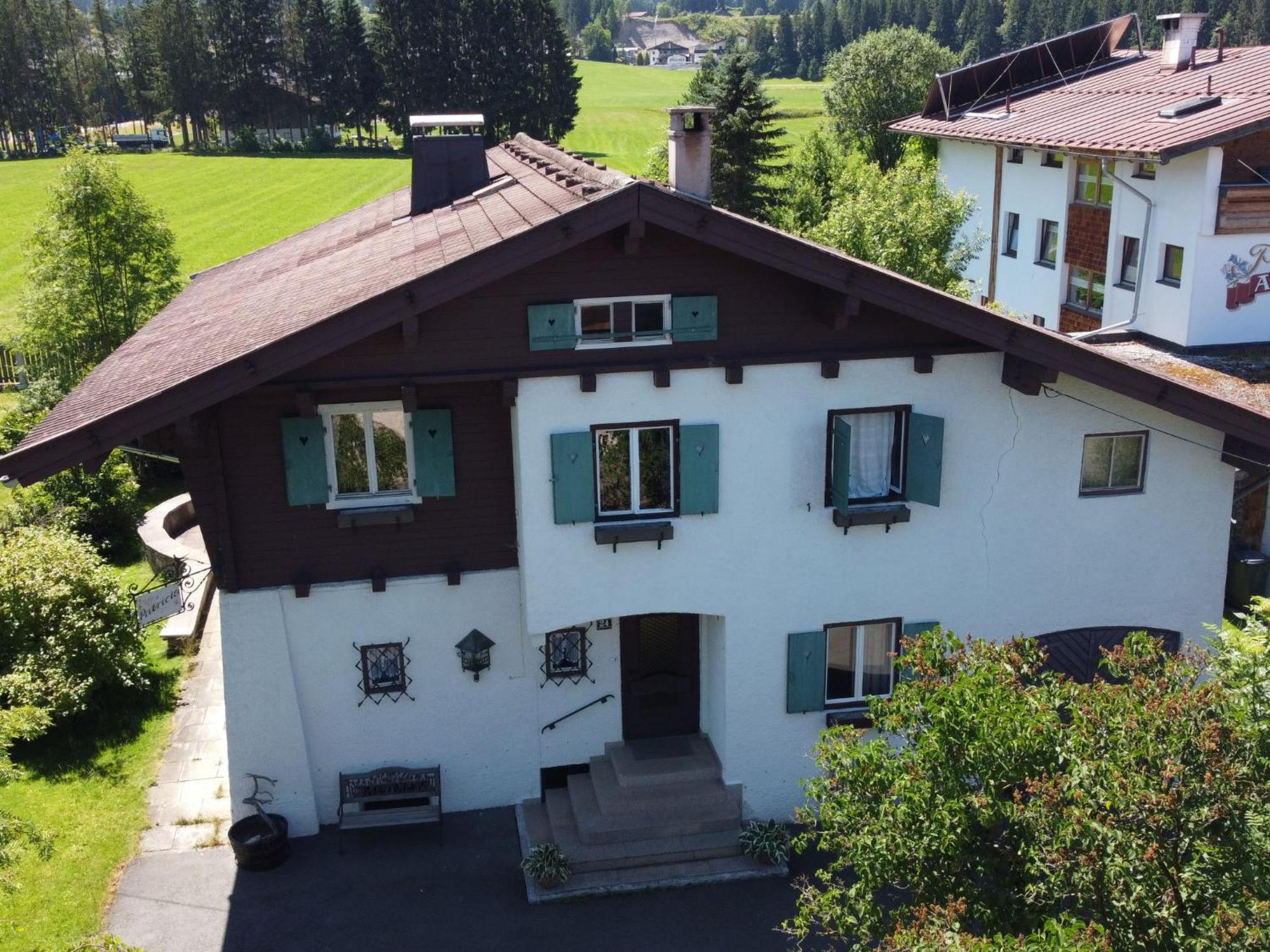 Chalet Patricia By Interhome Kössen Eksteriør billede