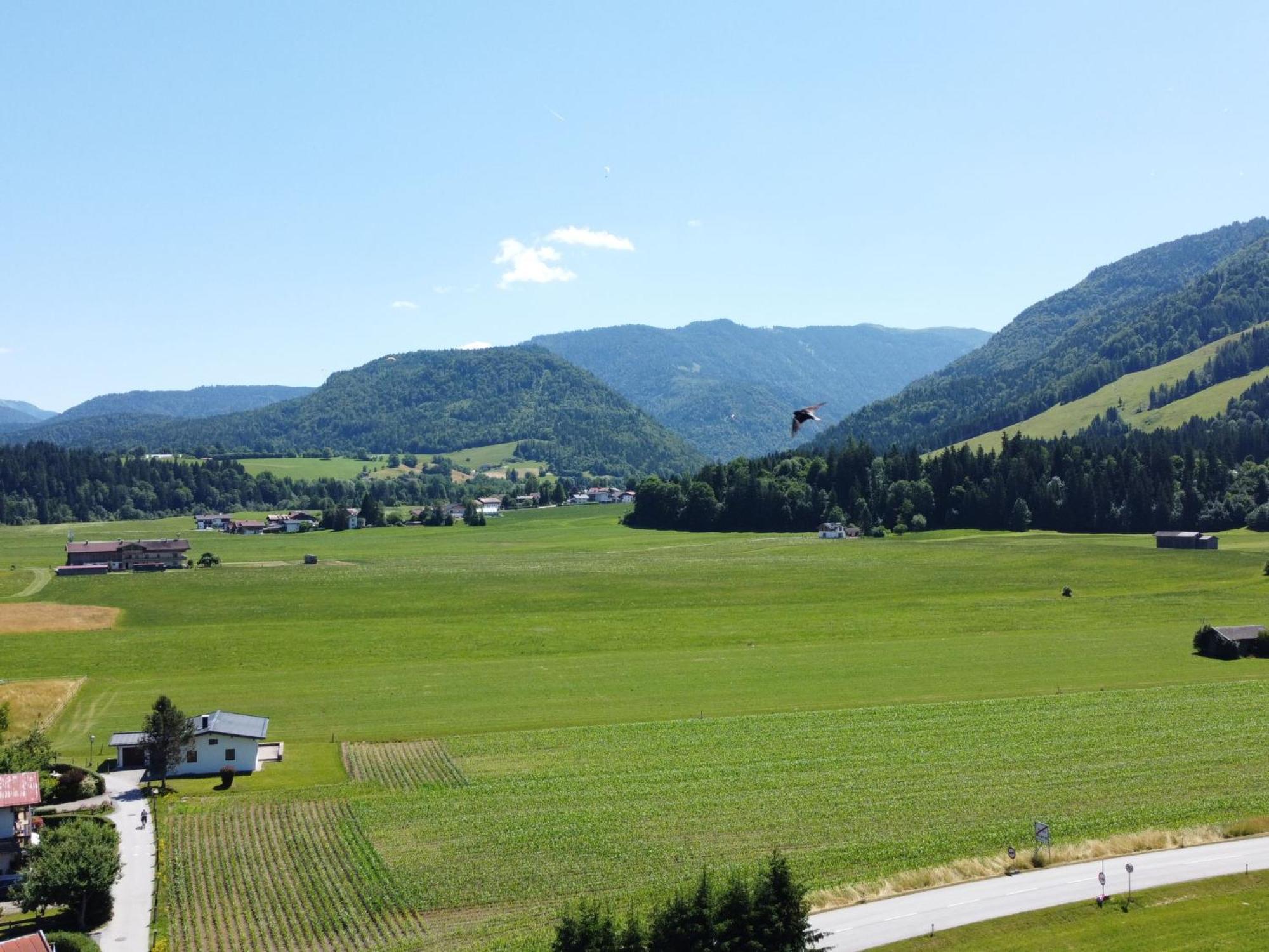 Chalet Patricia By Interhome Kössen Eksteriør billede