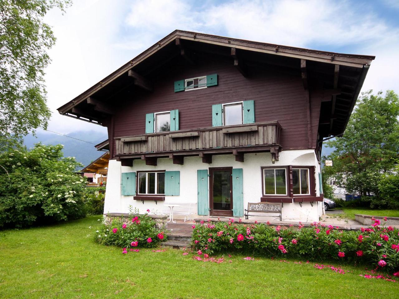 Chalet Patricia By Interhome Kössen Eksteriør billede